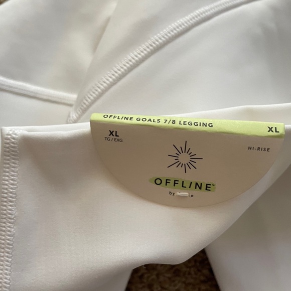 Offline by Aerie Sz XL NWT - Picture 3 of 4
